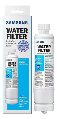 Filtro de agua Samsung HAF-CIN/EXP para nevecón