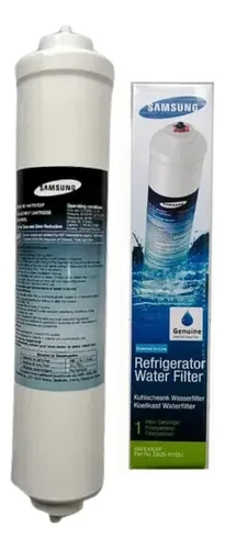 Filtro de agua Samsung HAF-CU1 / HAFEX para nevecón